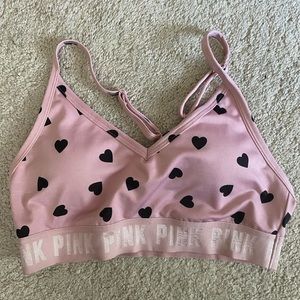 PINK sports bra
